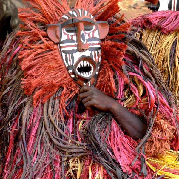 Burkina Faso Burkina Faso Art