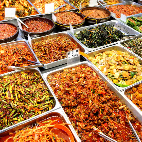 Busan busan street food