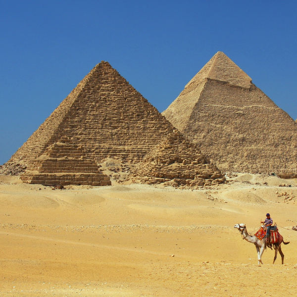 Cairo sights and landmarks