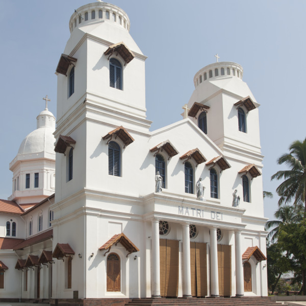 Calicut (Kozikhode) calicut architecture
