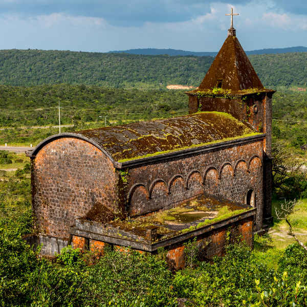 Cambodia historical landmarks