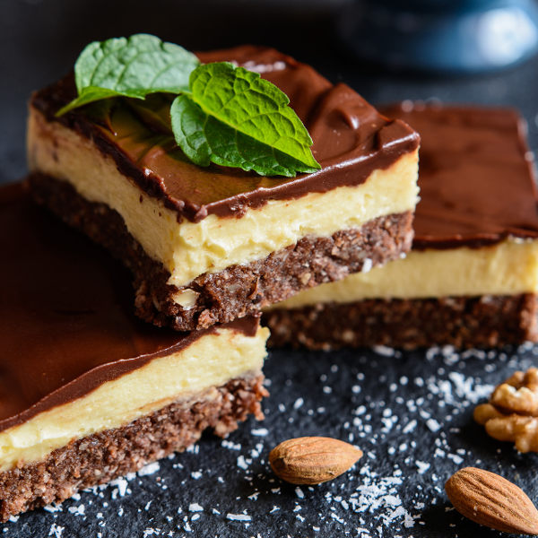 Canada Nanaimo Bars Canada