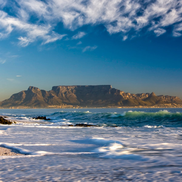Cape Town Table Mountain Cape Town