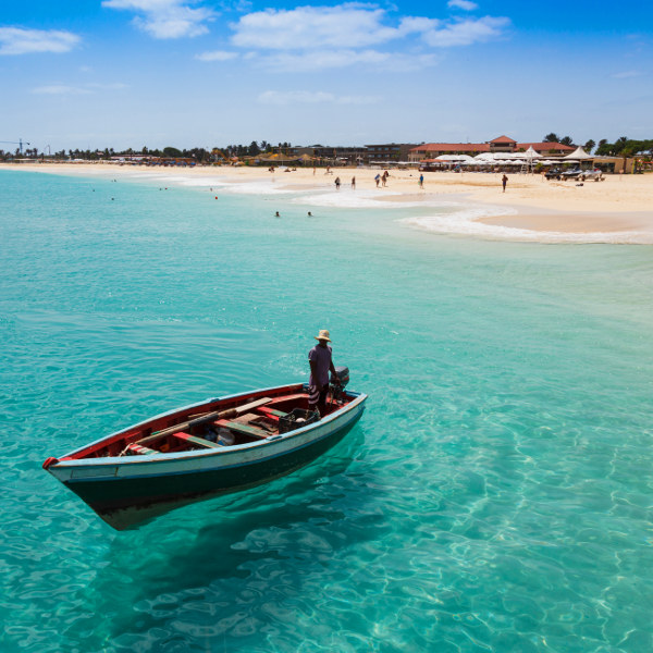 Cape Verde cape verde amazing beaches