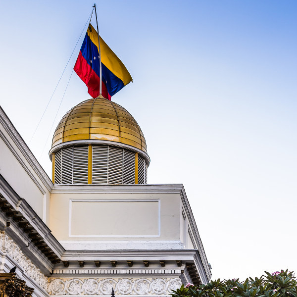 Caracas caracas federal legislative palace
