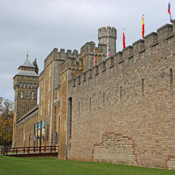 Cardiff Cardiff Castle