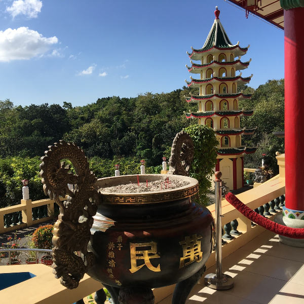 Cebu Taoist Temple Cebu Diversity