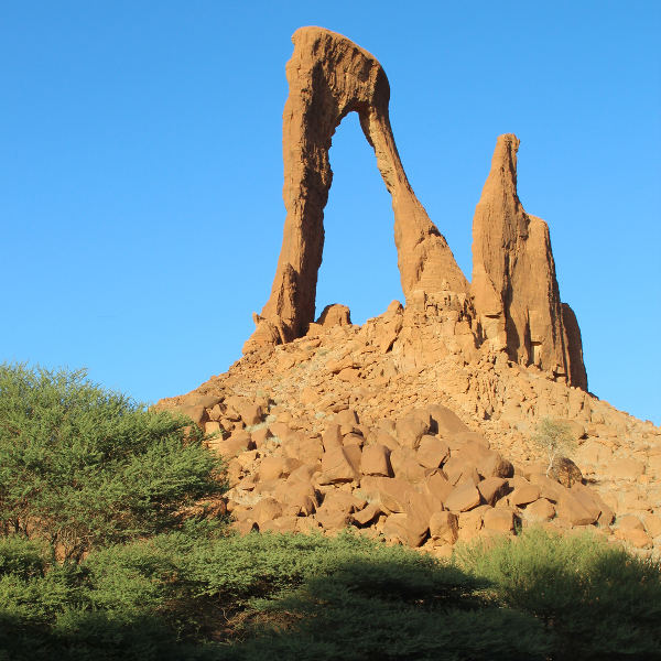 Chad jewels of the desert