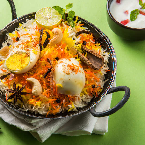 Chandigarh delicious cuisine