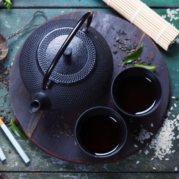 Chengdu chengdu tea