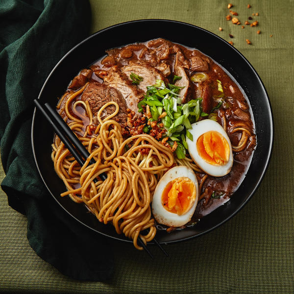 Chiba food ramen