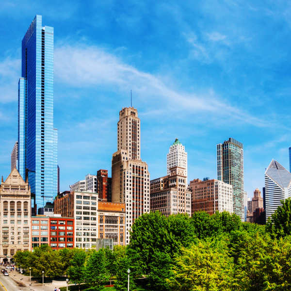 Chicago history and architecture
