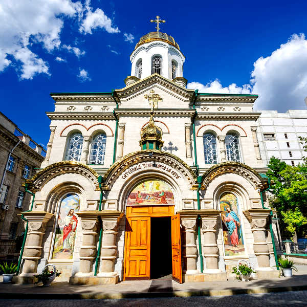 Chișinău chisinau curious architecture