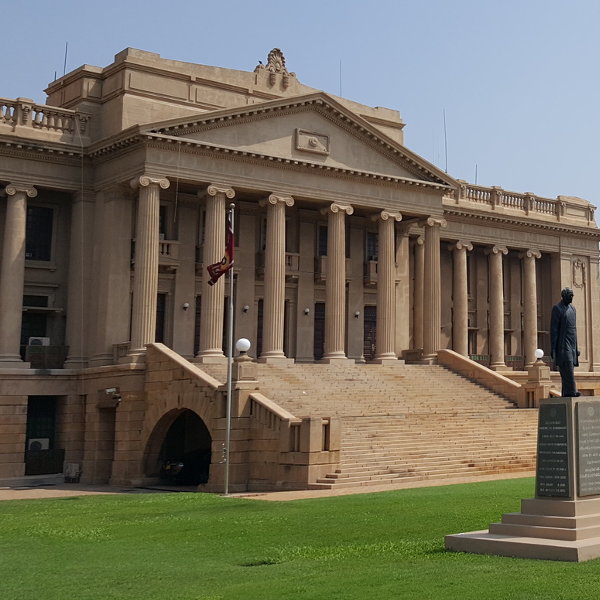 Colombo Palace Of The President