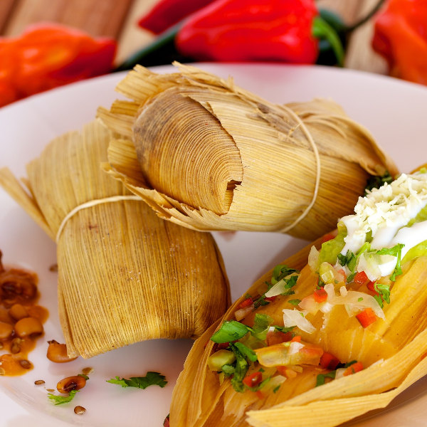 Colón mexican food