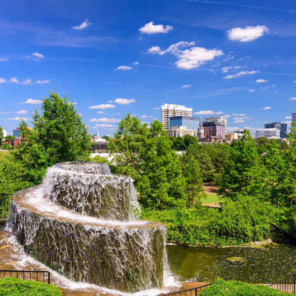 Columbia parks and recreation