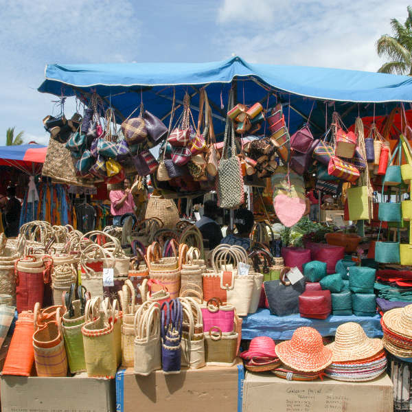 Conakry conakry market