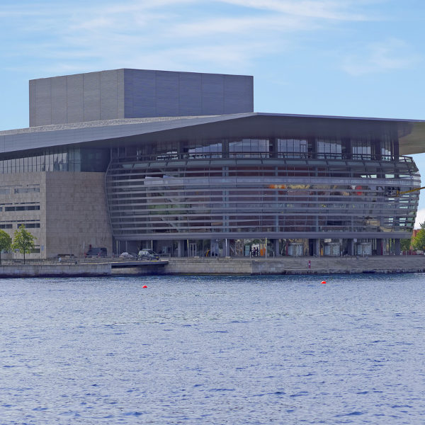 Copenhagen Copenhagen Opera House