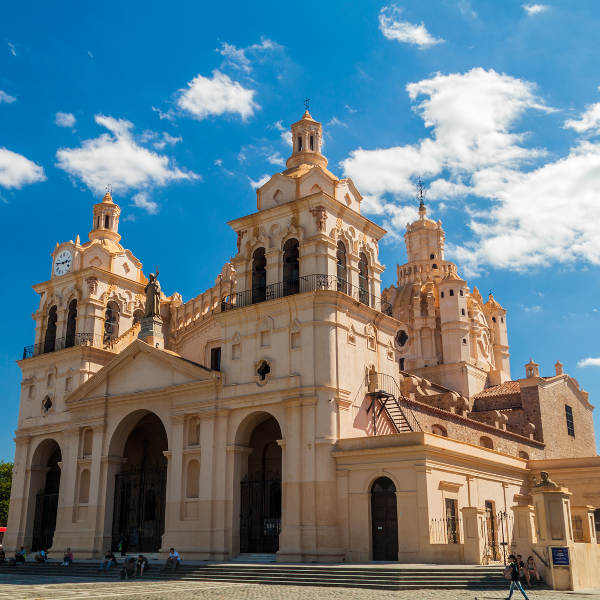Córdoba architecture