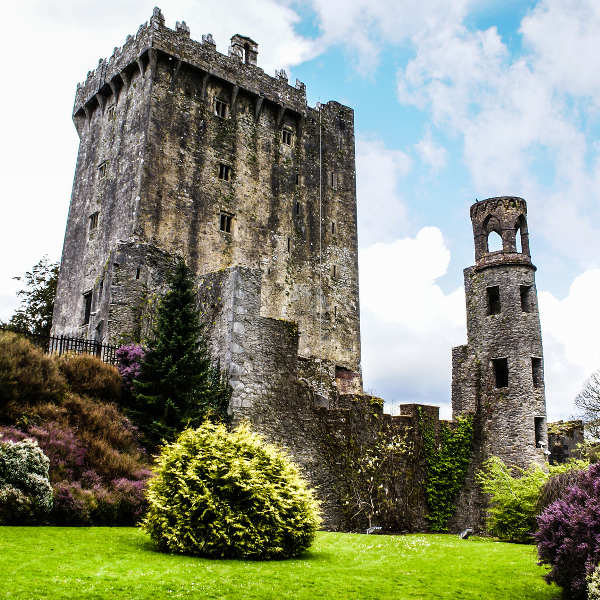 Cork irish-castle-cork