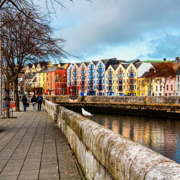 Cork cork-river-lee