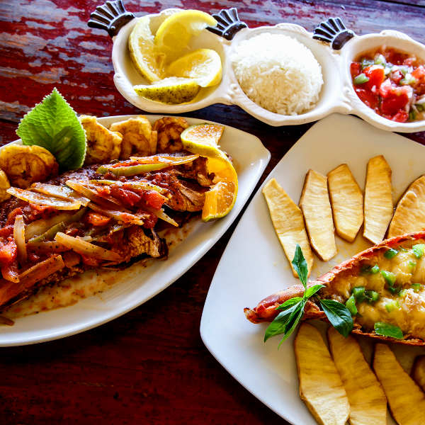 Corn Islands corn island tropical delicacies