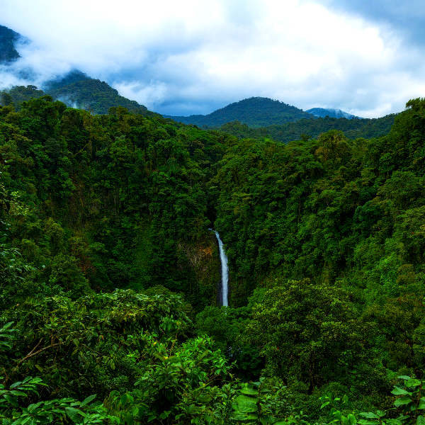 Costa Rica costa rica magical landscapes
