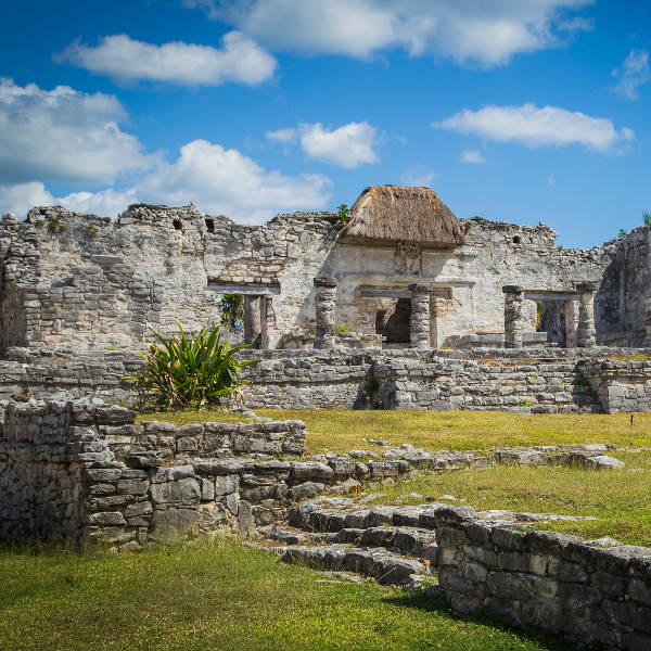 Cozumel cozumel mayan tulum city remains
