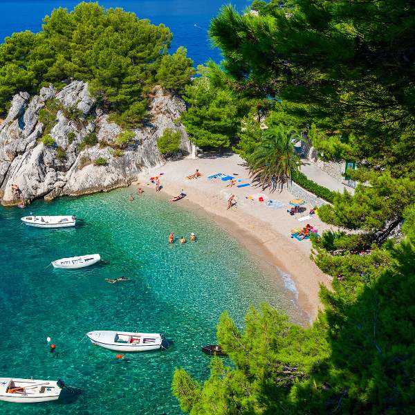 Croatia Croatia Beach