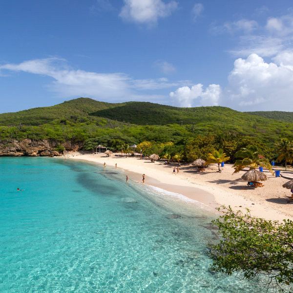 Curaçao curacao idyllic beaches