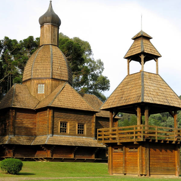 Curitiba speciality museums