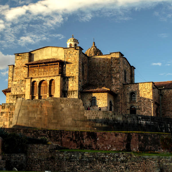 Cusco cusco ruins and architecture