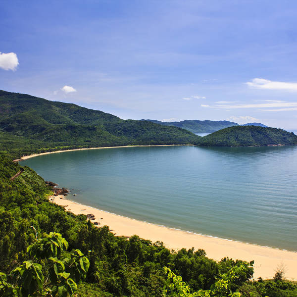 Da Nang exotic beaches