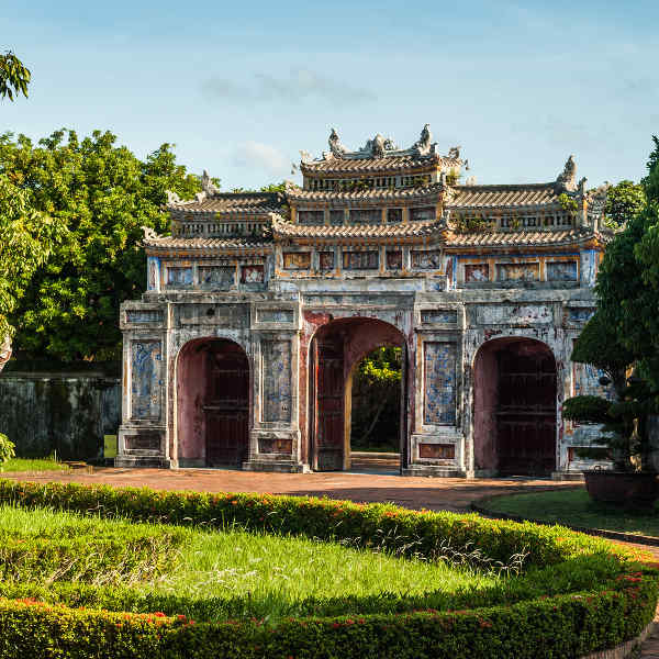 Da Nang prime location