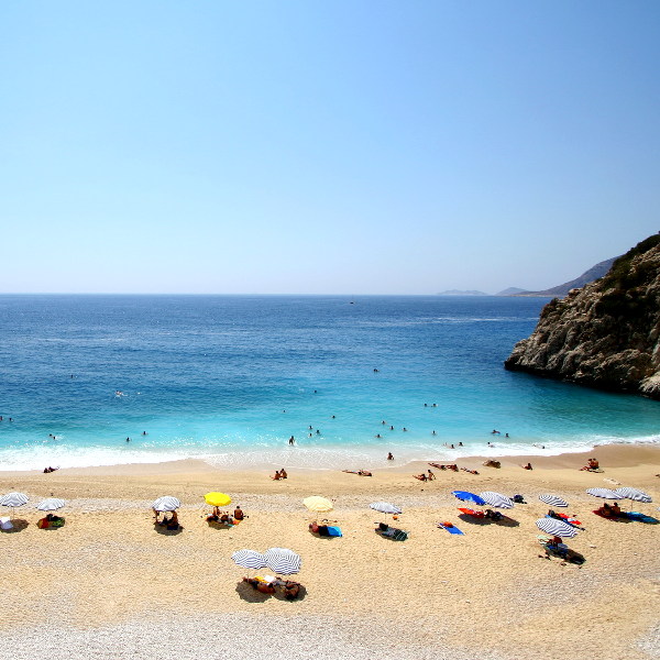 Dalaman dalaman exotic beaches