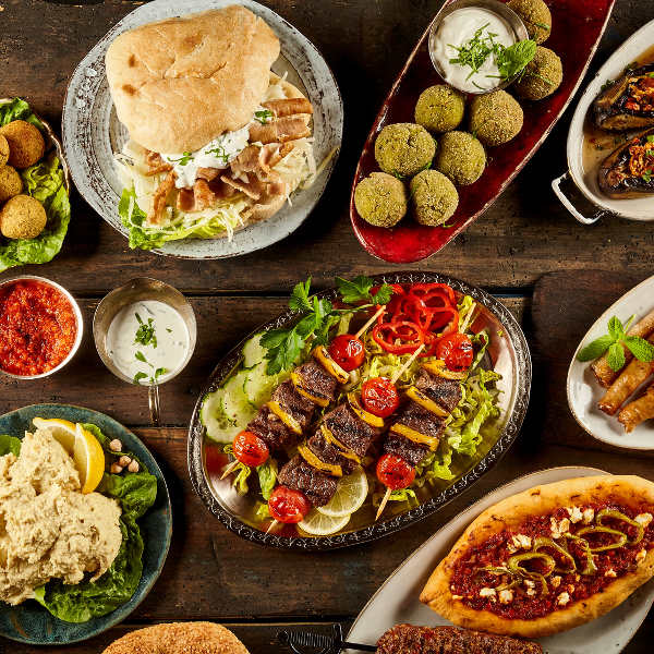 Dalaman dalaman turkish cuisine