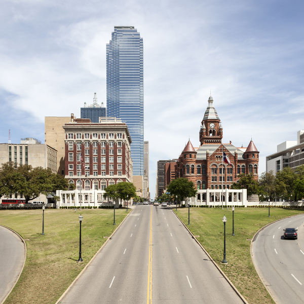 Dallas Dealey Plaza Dallas