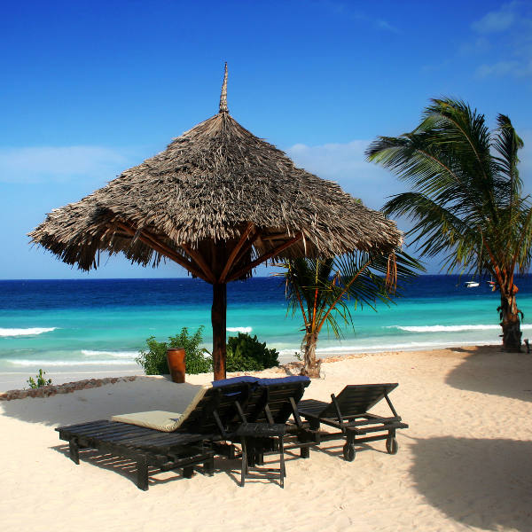Dar es Salaam beaches