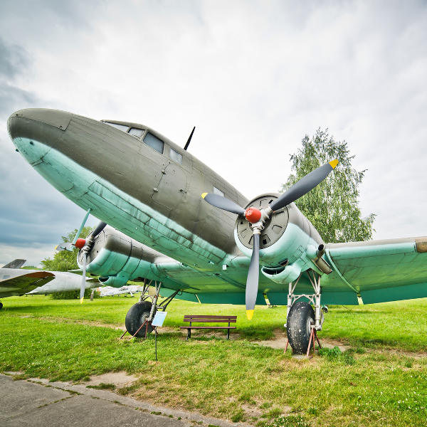 Dayton dayton national aviation museum