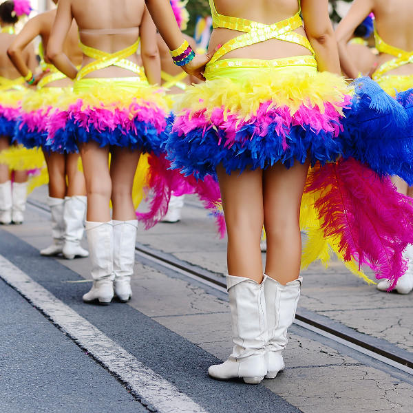Debrecen debrecen flower carnival girls