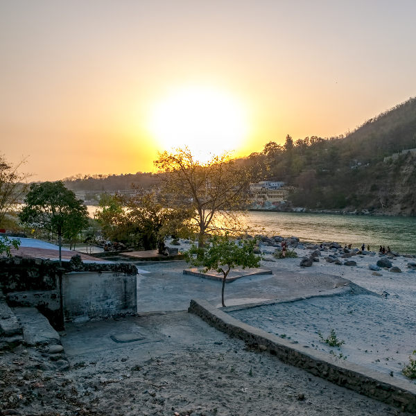 Dehradun Ganges River Dehradun Peaceful Destination