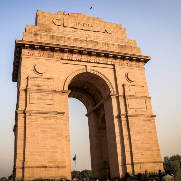 Delhi architecture