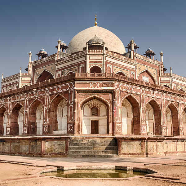 Delhi religious sites
