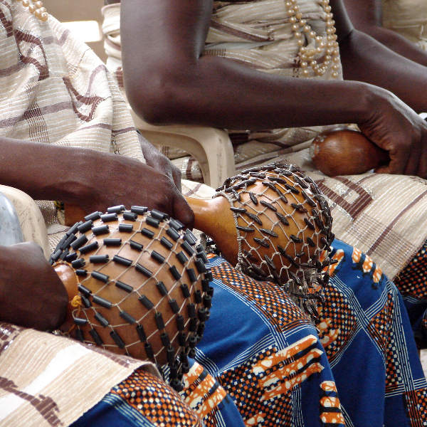 Democratic Republic of the Congo music-drums-drc