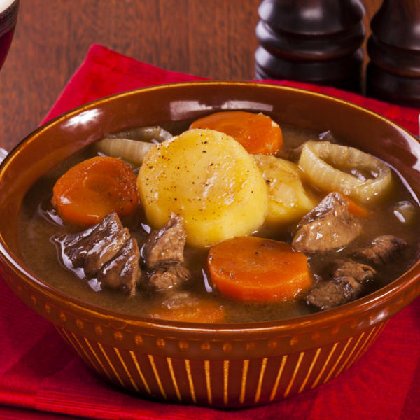 Derry Irish Stew