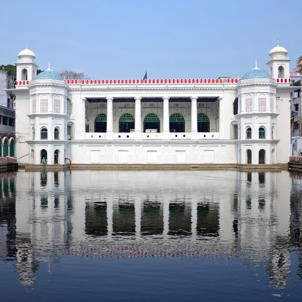 Dhaka city sights
