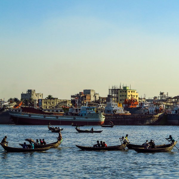 Dhaka lifestyle
