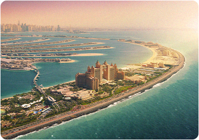 Dubai tourist mode activated