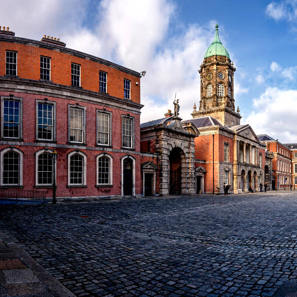 Dublin dublin history