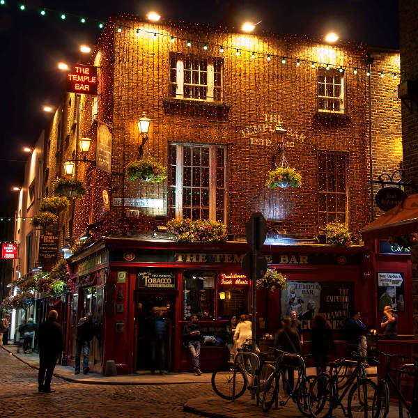 Dublin dublin nightlife